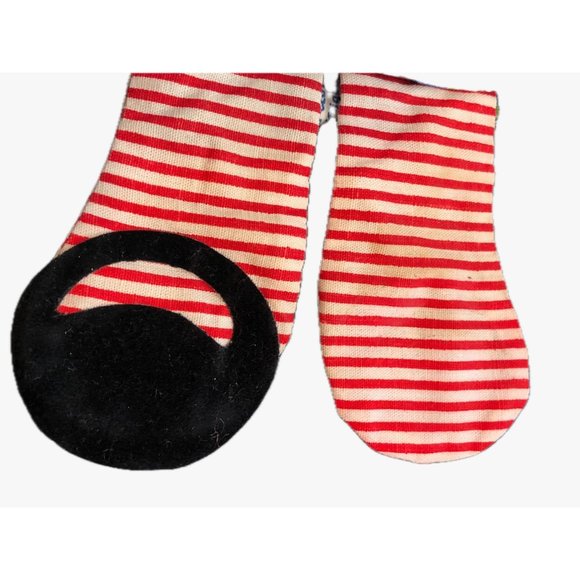 Handmade Raggedy Ann and Andy plus a Small Raggedy Ann Cosmetics Purse 1970's - Picture 11 of 14